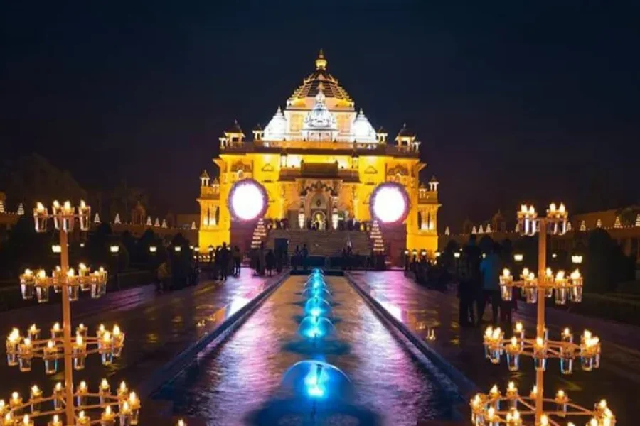 Panch Dwarka Tour