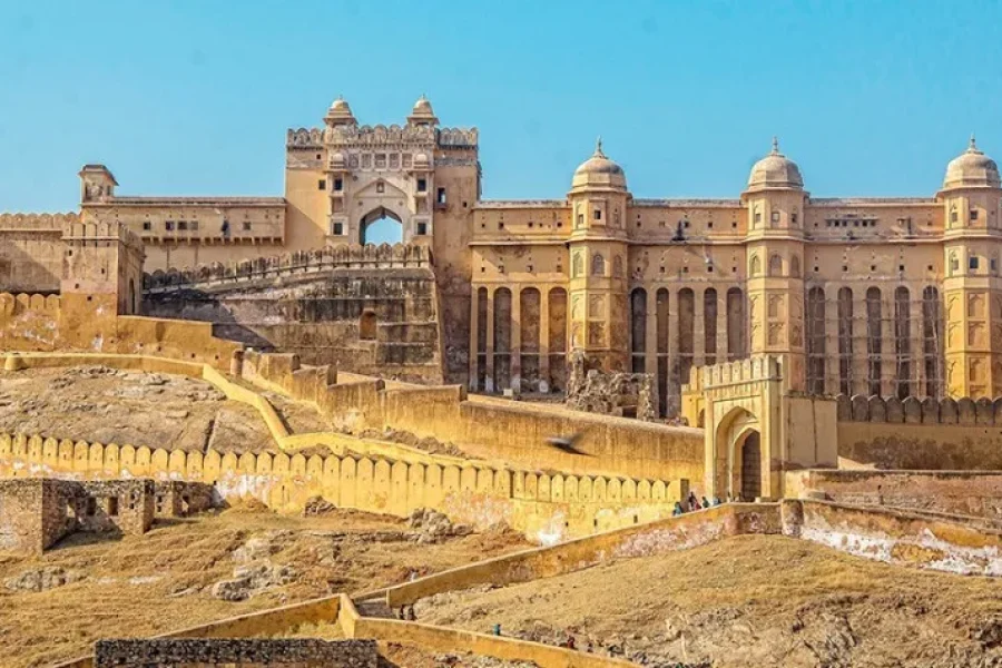 Golden Triangle Tour