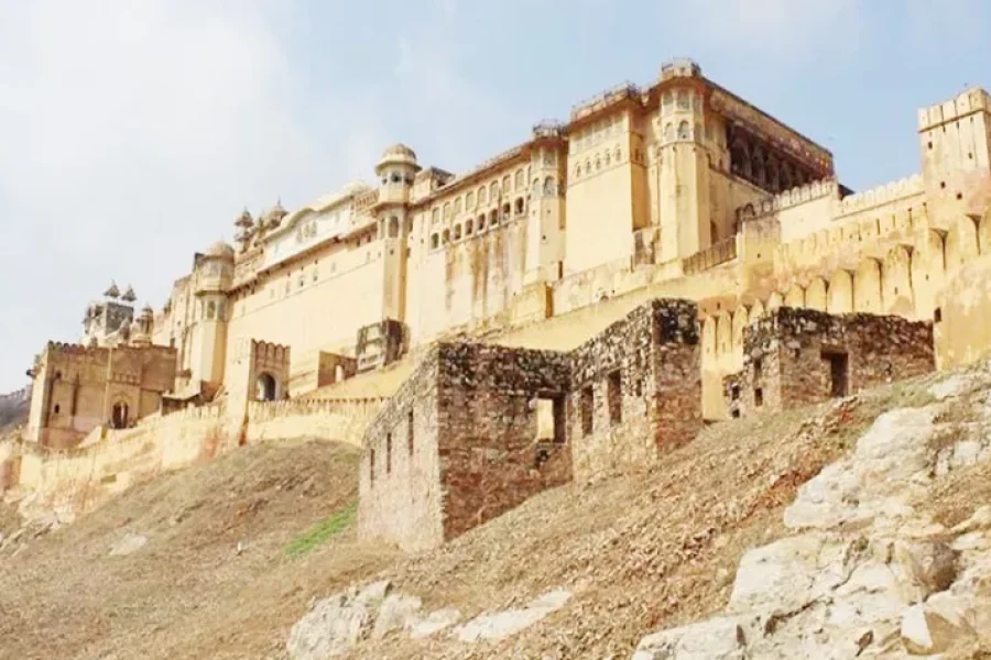 Delhi Agra Jaipur