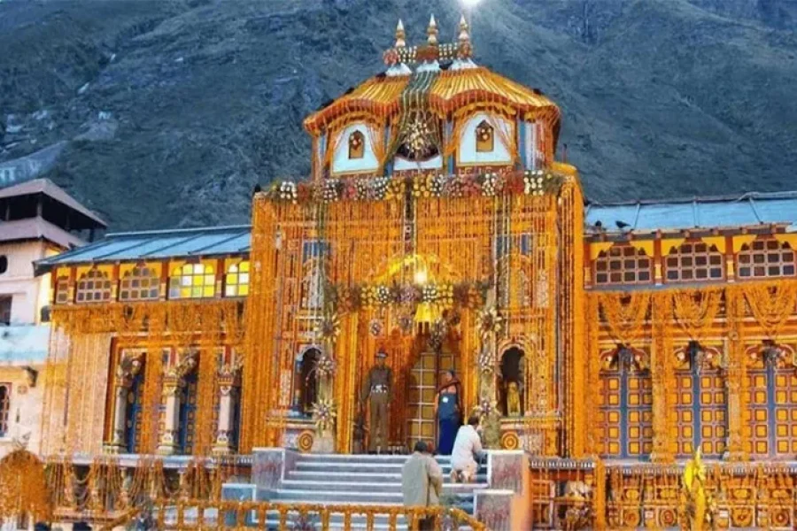 Teen Dham Yatra