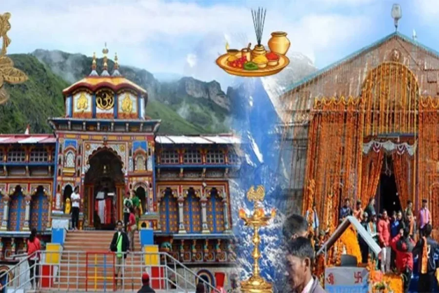 Teen Dham Yatra Package