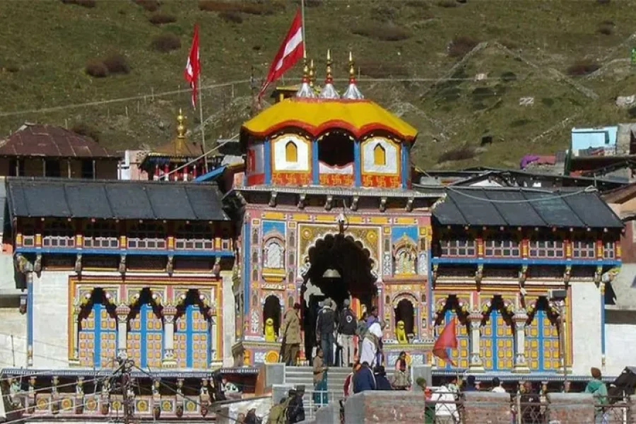 Badrinath Kedarnath Gangotri Package