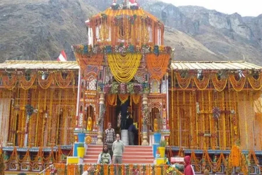 Char Dham Yatra