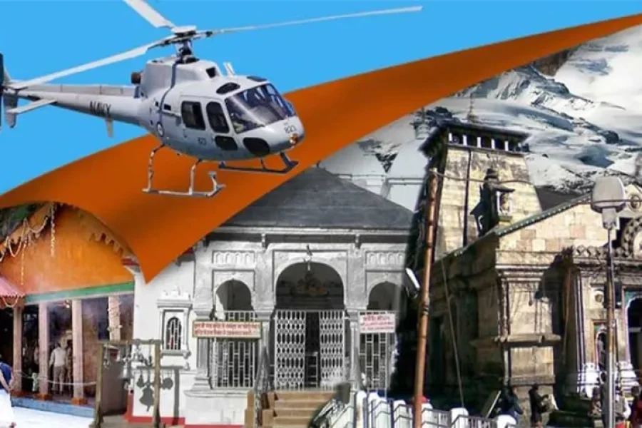 Badrinath Kedarnath Gangotri Yamunotri