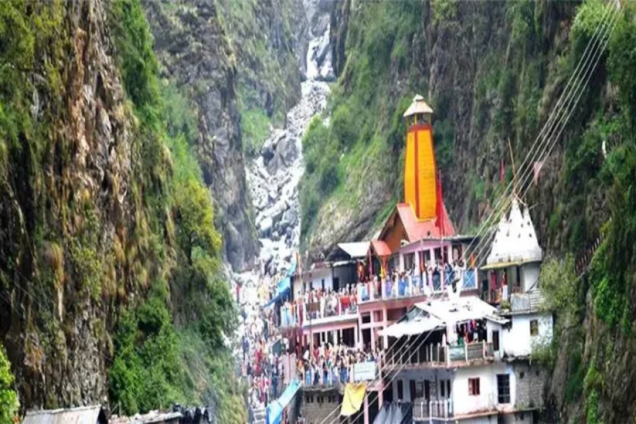 Char Dham Yatra Cost from Haridwar