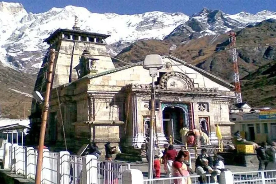 Char Dham Yatra from Dehradun
