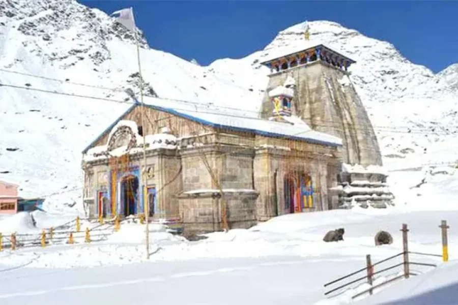 Char Dham Yatra from Delhi