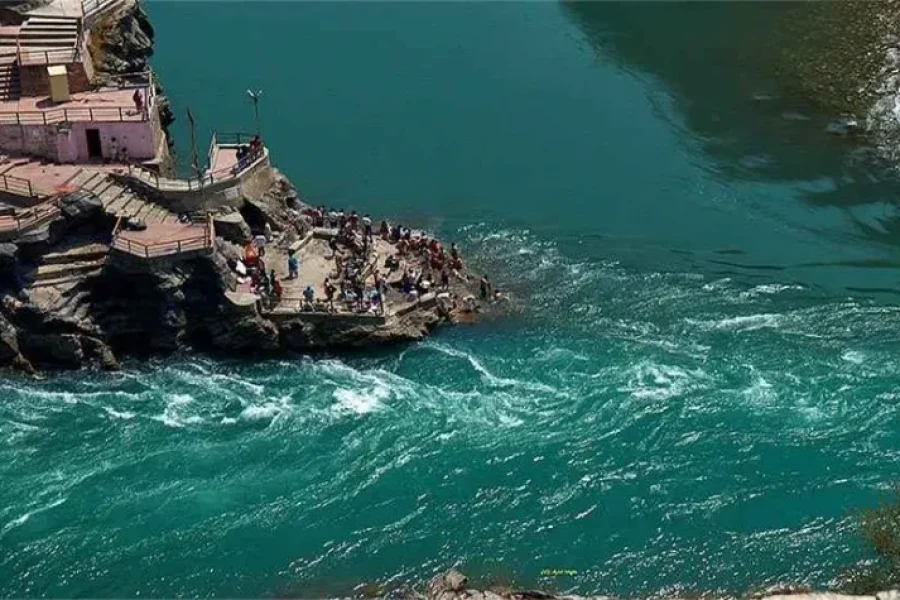 Do Dham Yatra from Haridwar