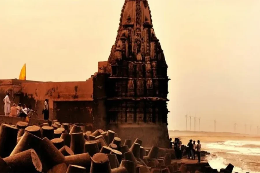 Dwarka Temple Tour