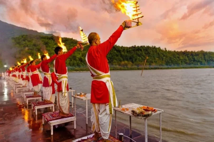 Haridwar from Delhi