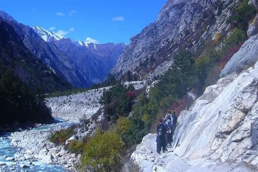 Yamunotri Gangotri Yatra