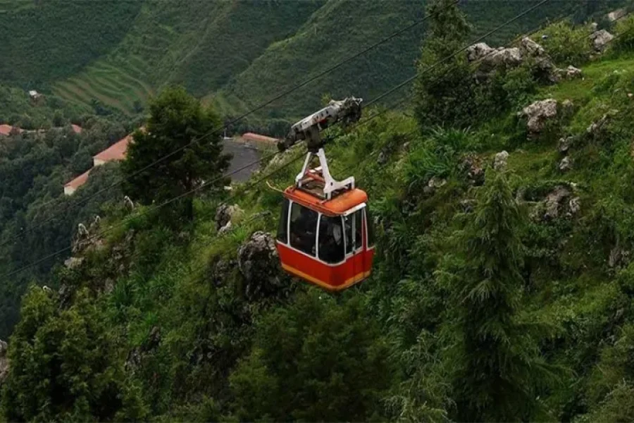 Mussoorie Dehradun Tour Package