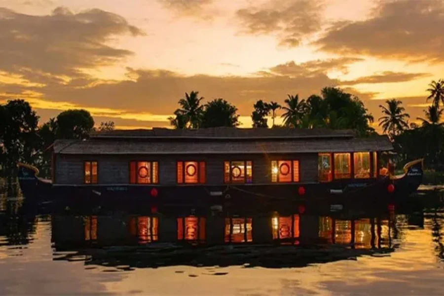 Aleppey Kumarakom