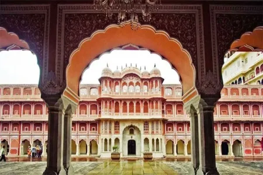 Golden Triangle With Mathura Vrindavan