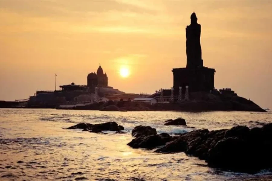 Kerala Kanyakumari Tour Package