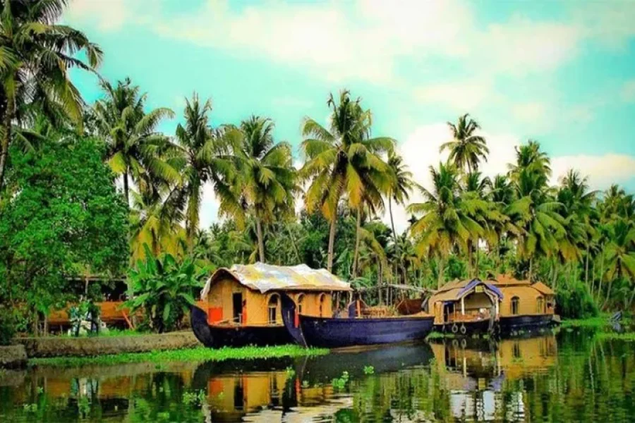 Munnar Aleppey