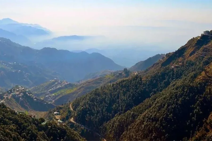 Mussoorie with Chamba Danaulti Tour
