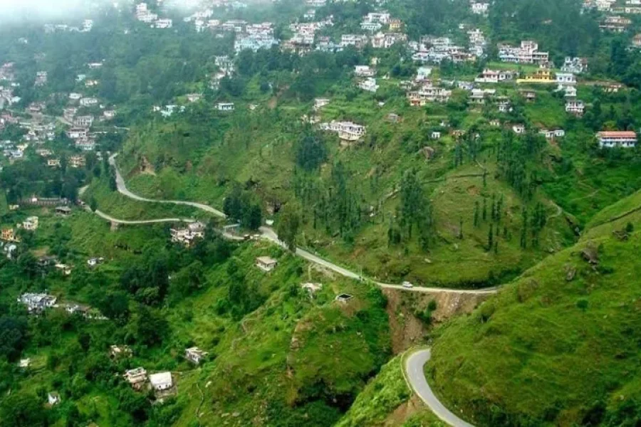 Hills and Wildlife in Uttarakhand Package