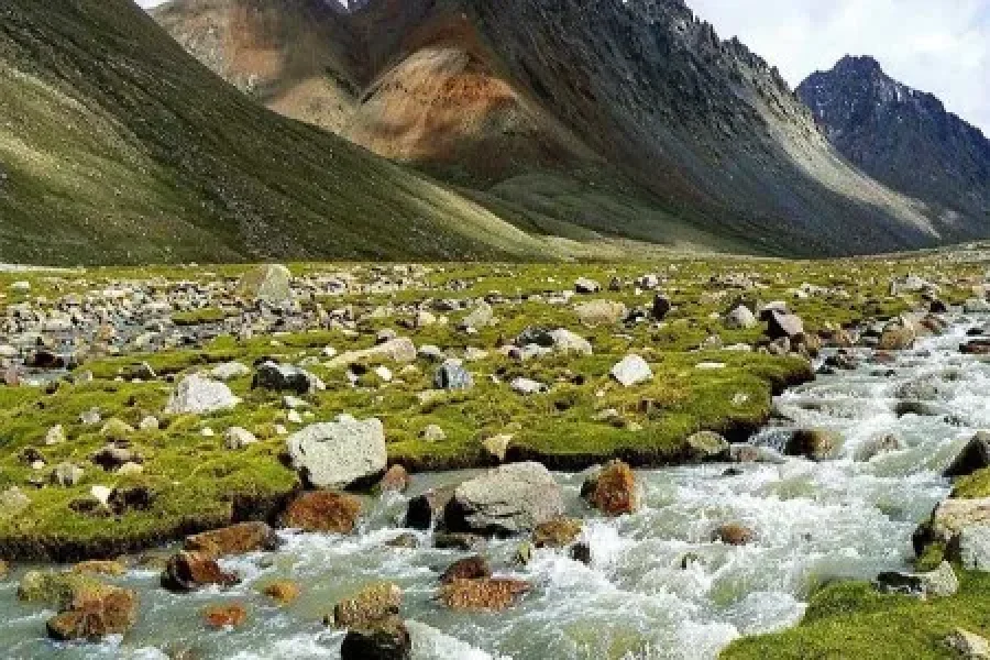 Mussoorie Haridwar Corbett