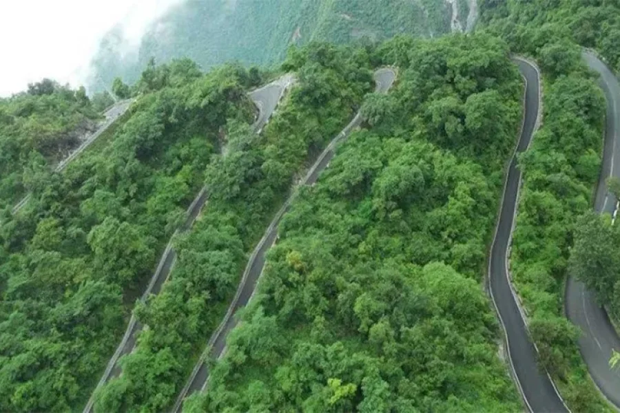 Mussoorie