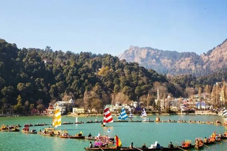 Nainital Haridwar Tour Package