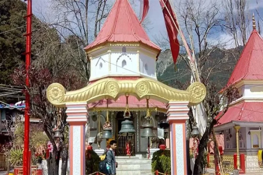 Nainital Kainchi Dham Tour Package