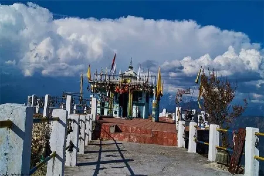 Ranikhet Kausani Nainital Tour