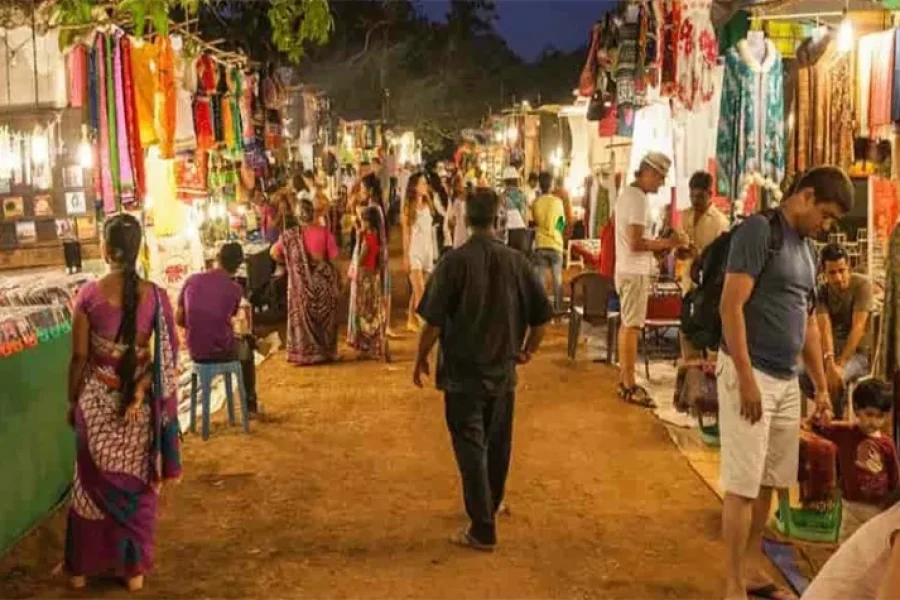 North Goa Tour