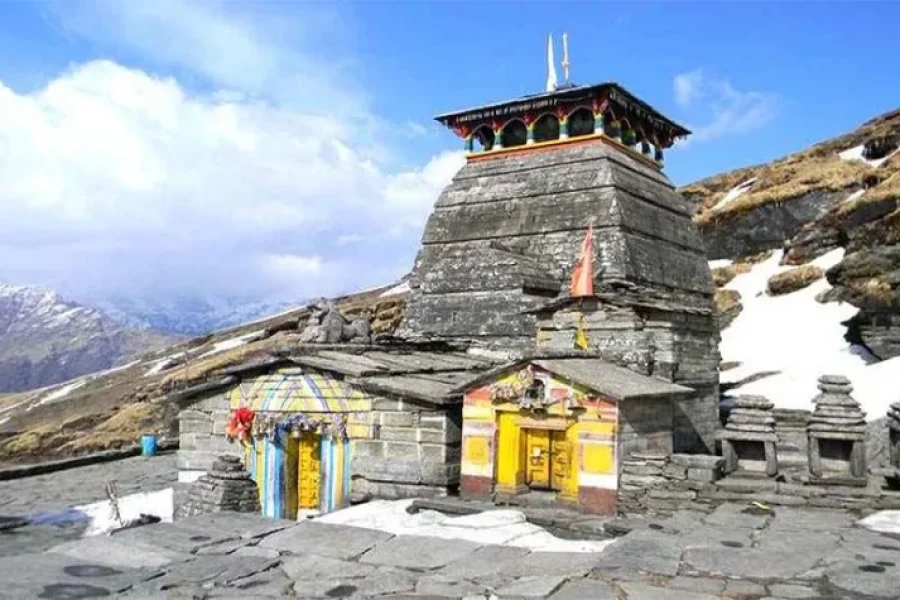 3 Dham Yatra Cost from Delhi