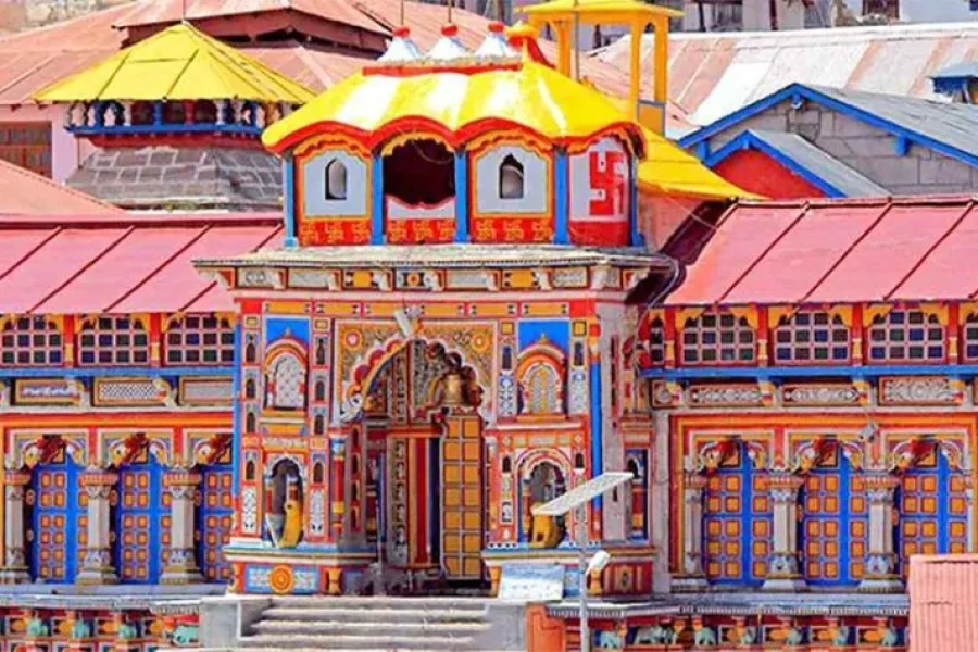 3 Dham Yatra from Dehradun