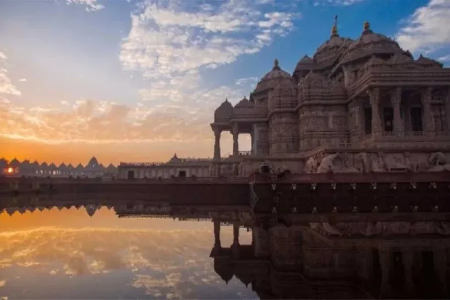 Delhi Akshardham