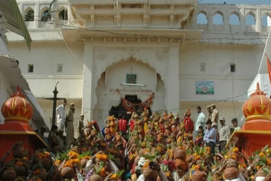 Ajmer Pushkar Jaipur
