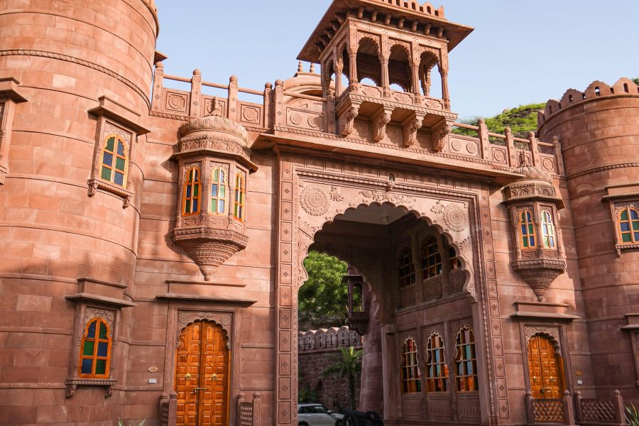 MARUGARH RESORT JODHPUR