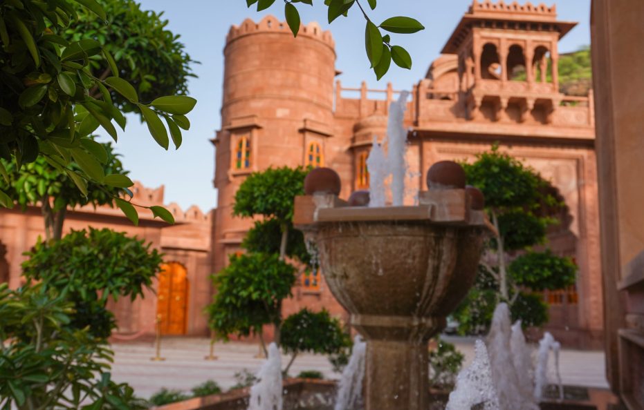 MARUGARH RESORT JODHPUR
