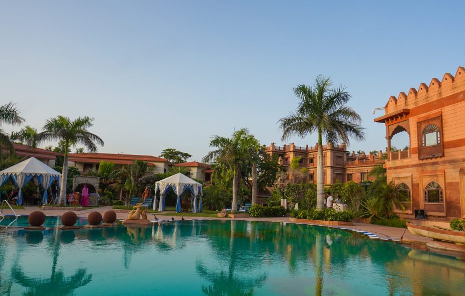 MARUGARH RESORT JODHPUR