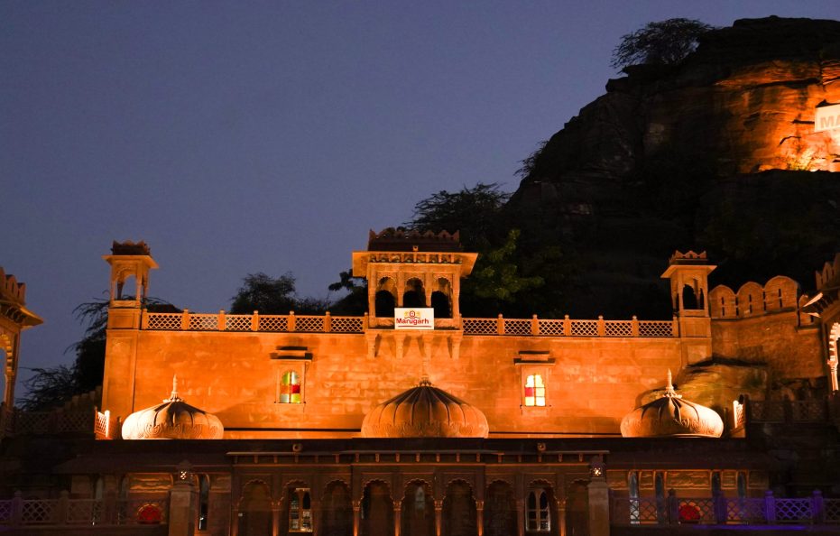 MARUGARH RESORT JODHPUR