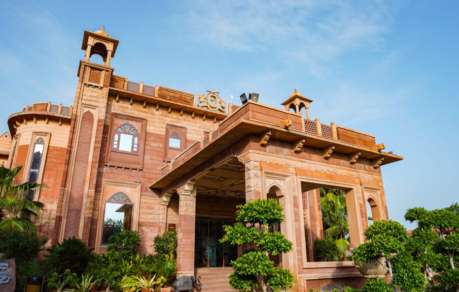 MARUGARH RESORT JODHPUR