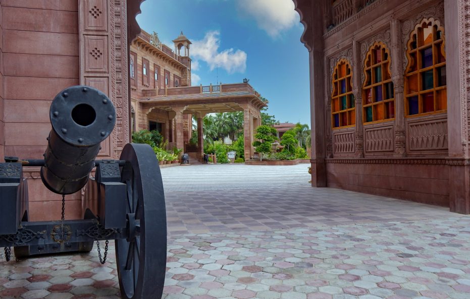 MARUGARH RESORT JODHPUR