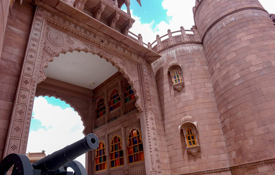 MARUGARH RESORT JODHPUR