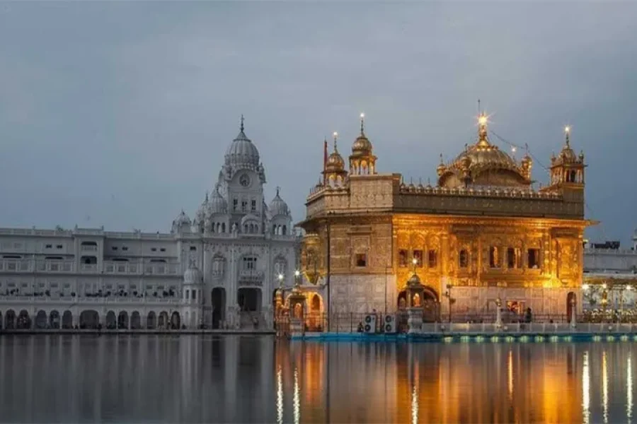 Amritsar Golden Temple Package