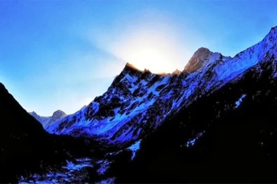 Yamunotri Gangotri Yatra from Delhi