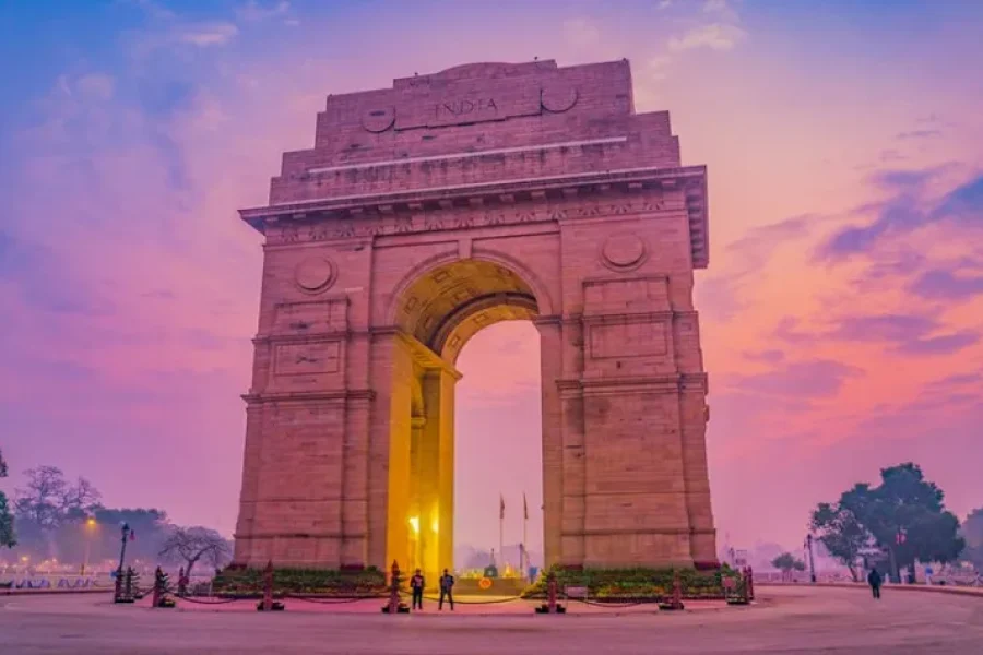 Delhi Agra Jaipur Tour
