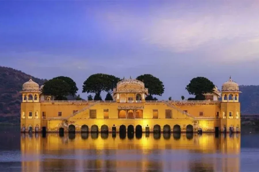 Jaipur Pushkar Udaipur