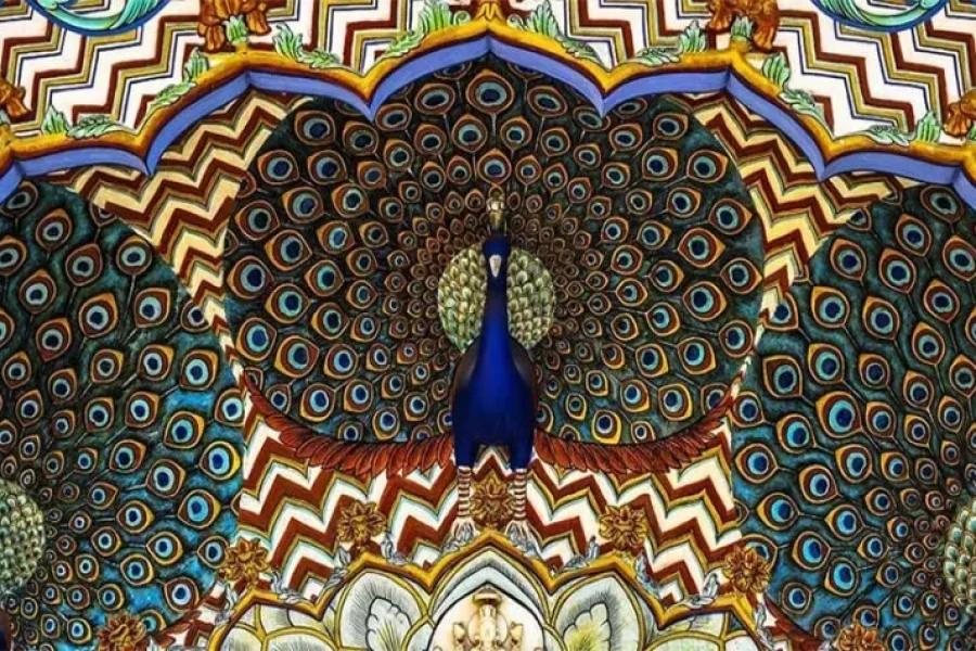 Rajasthan Lakes Fort Tour Package