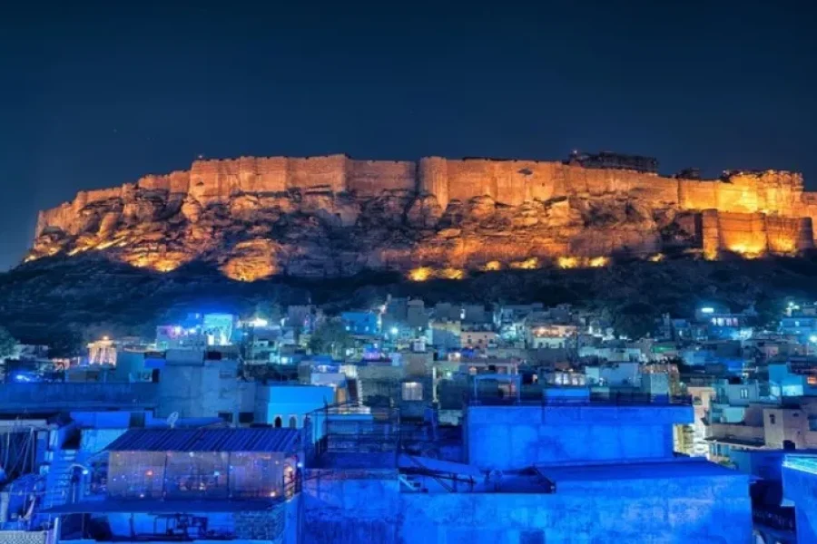 Jaipur Jodhpur Tour