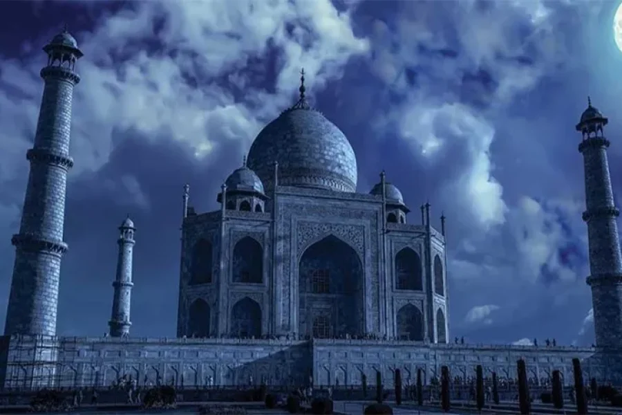 Taj Mahal Tour