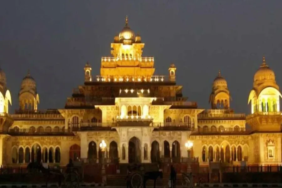 Jaipur Ajmer