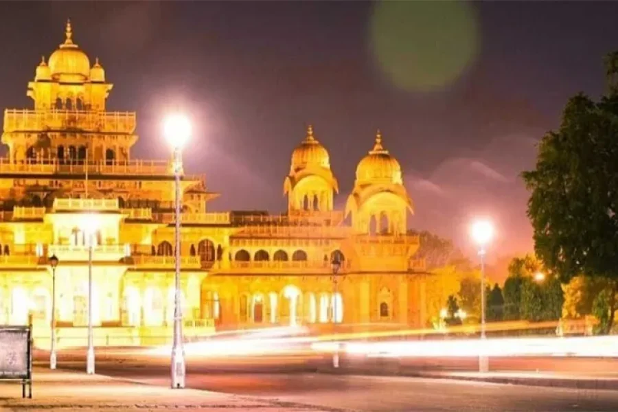 Jaipur Jodhpur Jaisalmer