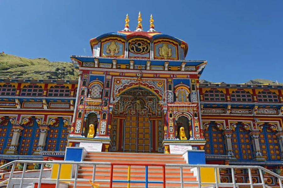 Chardham Yatra from Delhi
