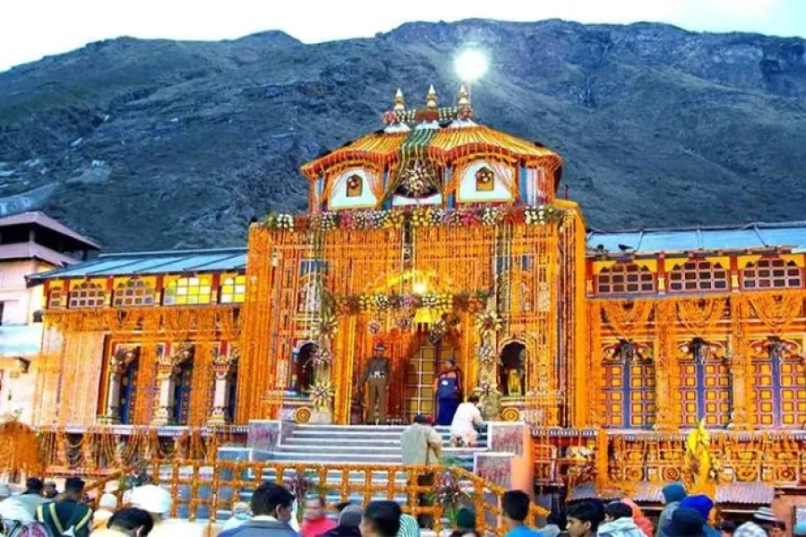 Char Dham Yatra Cost from Delhi